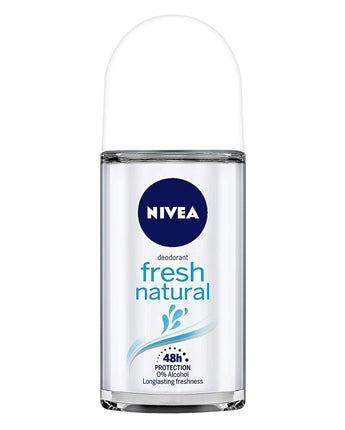 Nivea Fresh natural roll on 50ml