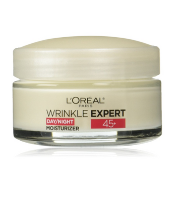 Loreal Wrinkle Expert Moisturizer 45+