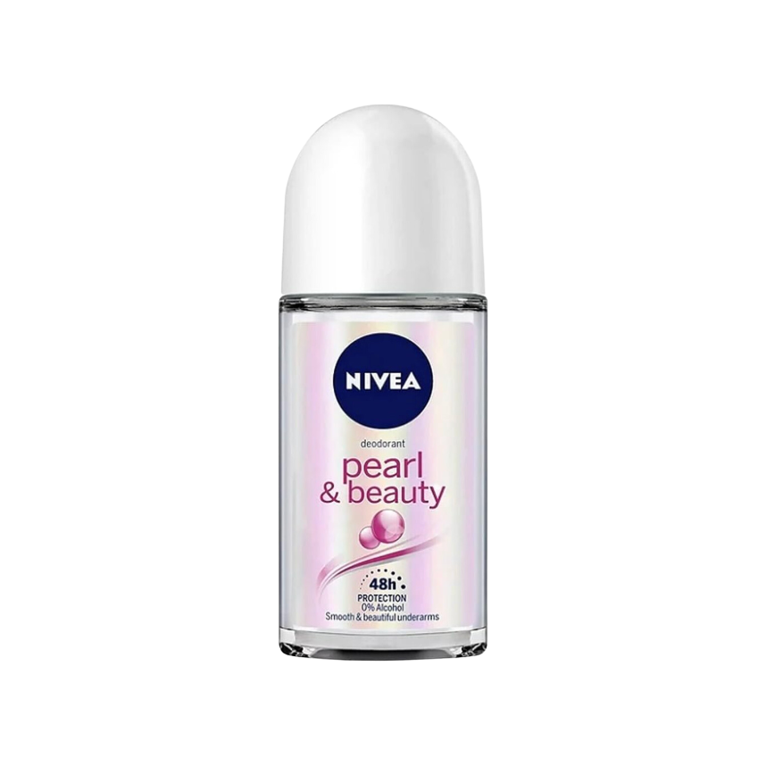 Nivea Roll on Pearl and Beauty