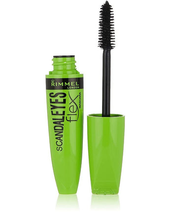 Rimmel London - ScandalEyes Lycra Flex Mascara 001 Black.