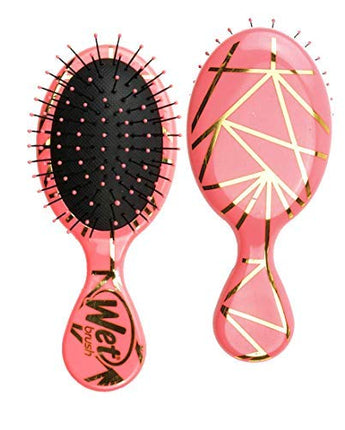 Wetbrush Mini Detangler Geos Triangle